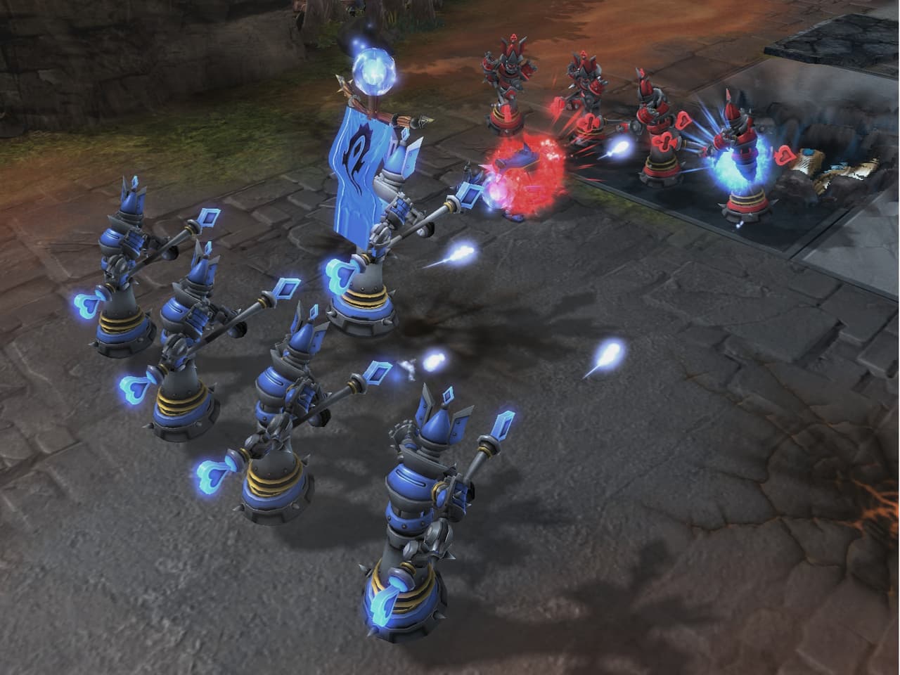 Heroes of the Storm screenshot 4