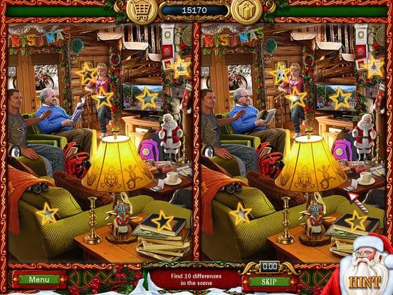 Christmas Wonderland 8 screenshot 3