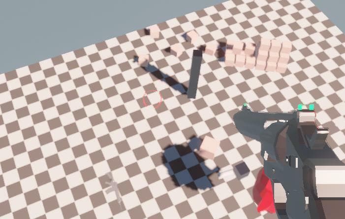 DEMO (Voyager Arts Games) screenshot 4