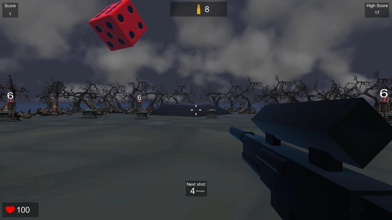 Loaded Die (TheGoose) screenshot 5