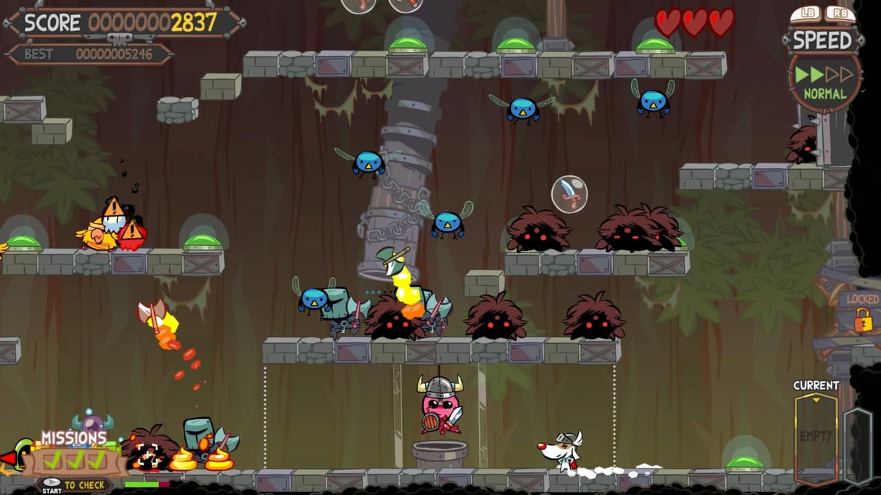 Poöf screenshot 6