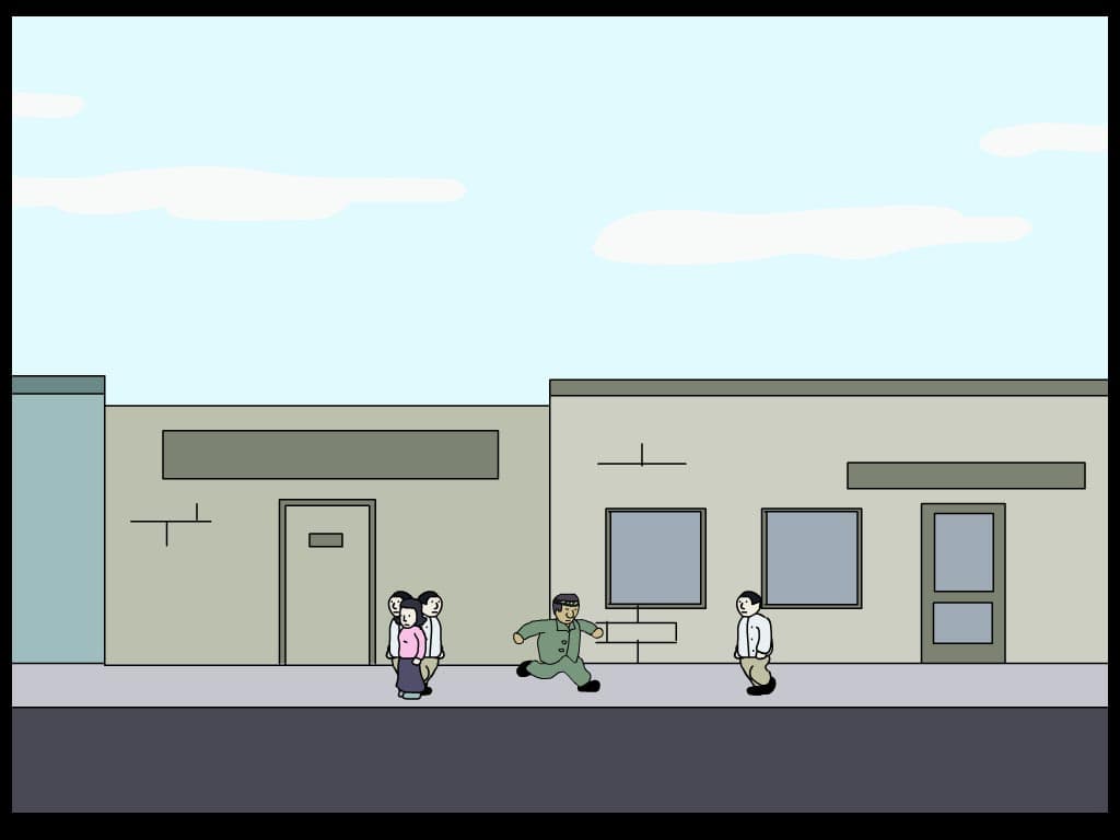 Kaboom! The Suicide Bombing Game