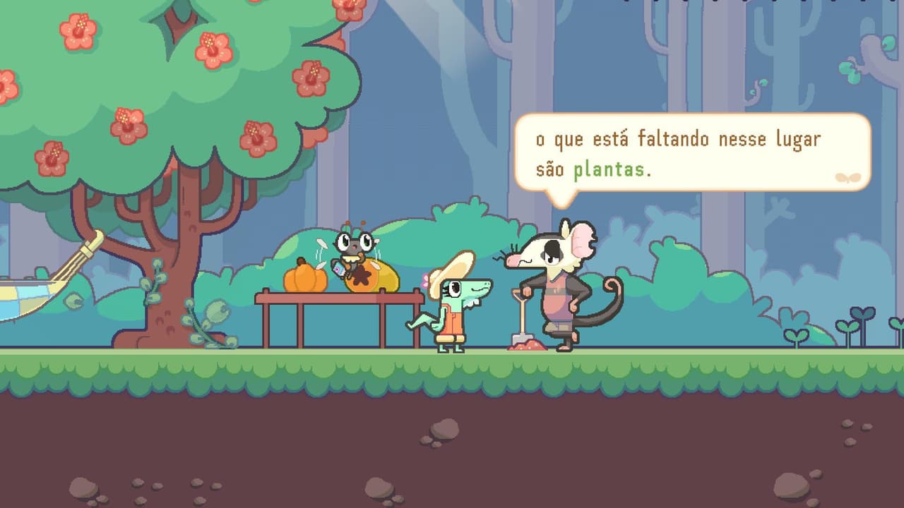 Flores do Mestre screenshot 4