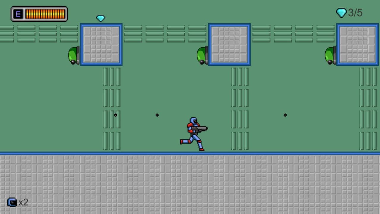Steelman screenshot 3