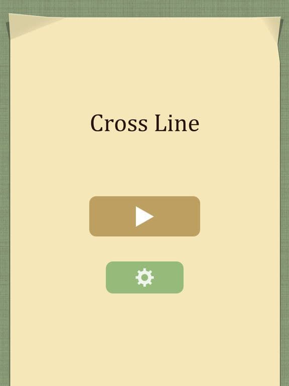 Cross Line!