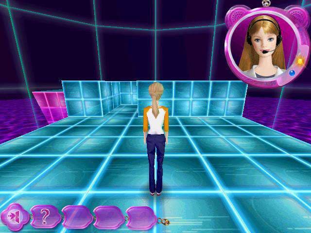 Secret Agent Barbie screenshot 2