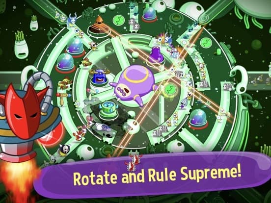 Sleep Attack TD screenshot 2