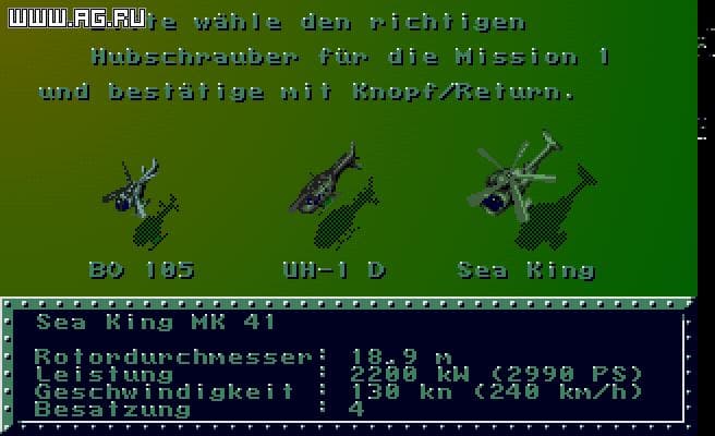 Helicopter Mission screenshot 3