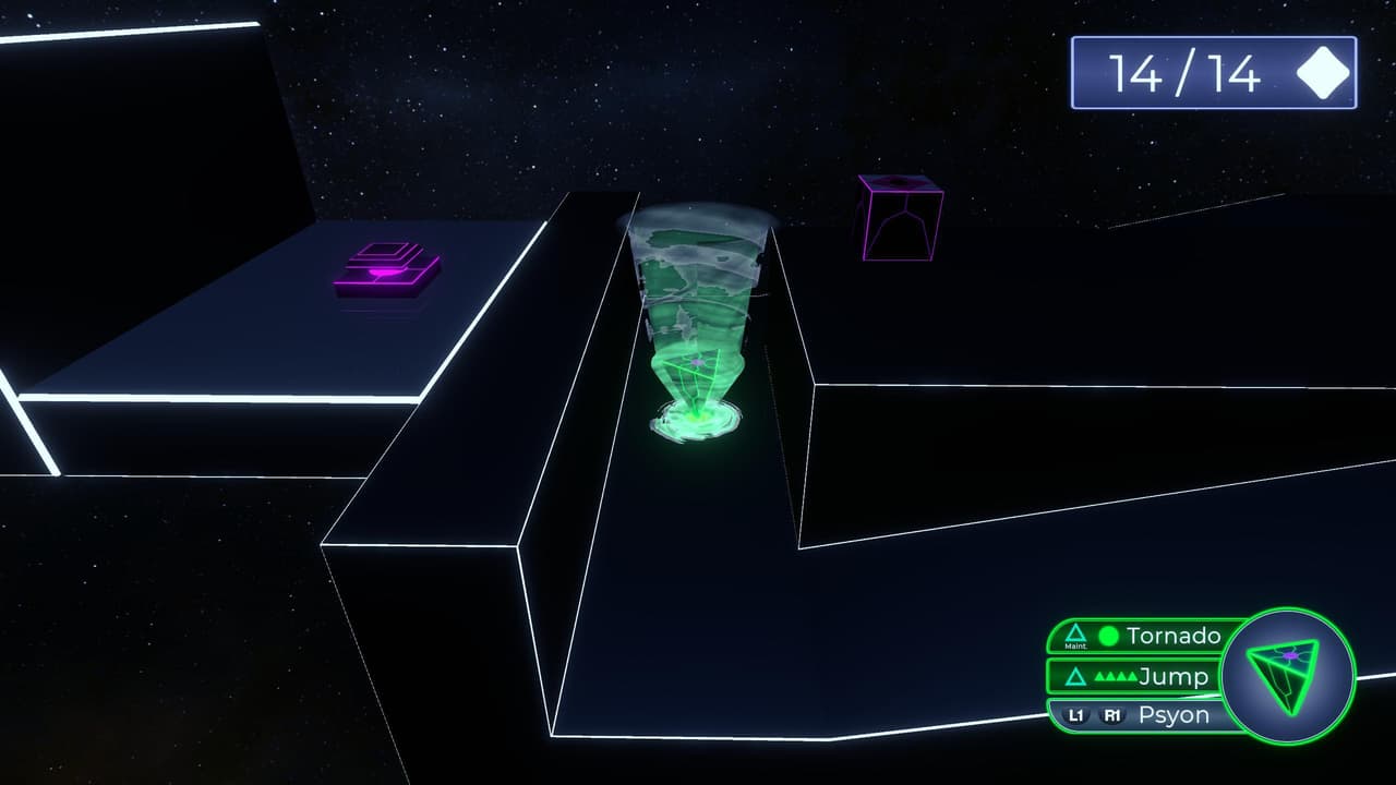 Psyon screenshot 3