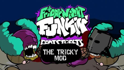 Friday Night Funkin Tricky Beatstreets Remix for chromebooks