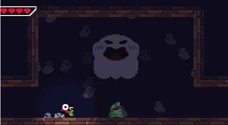 Crowtel Renovations (itch) screenshot 6