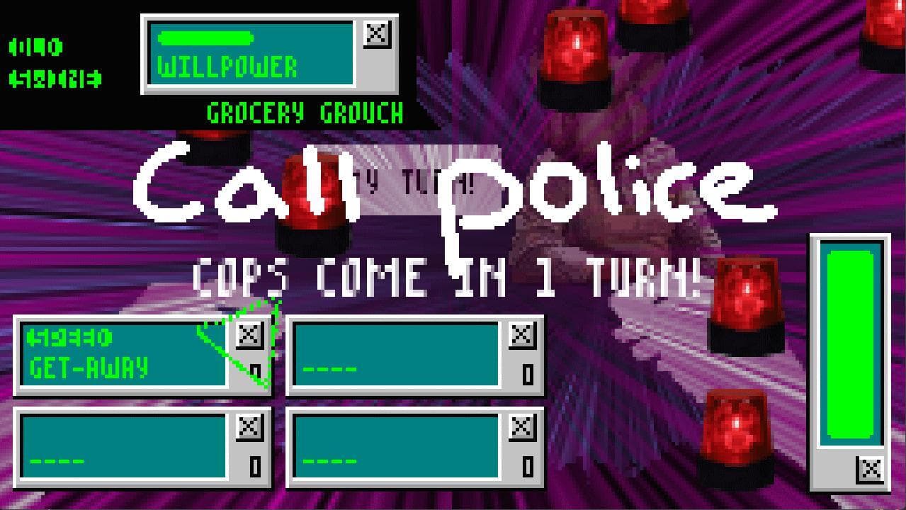 Payback (itch) (nelsondev) screenshot 4