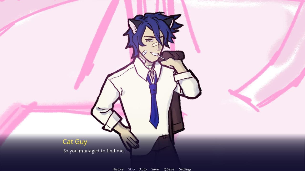 Doki Doki Soft Boys screenshot 4