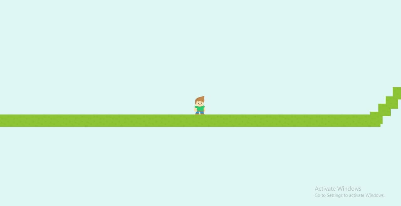Star parkour original version 1.0 screenshot 2