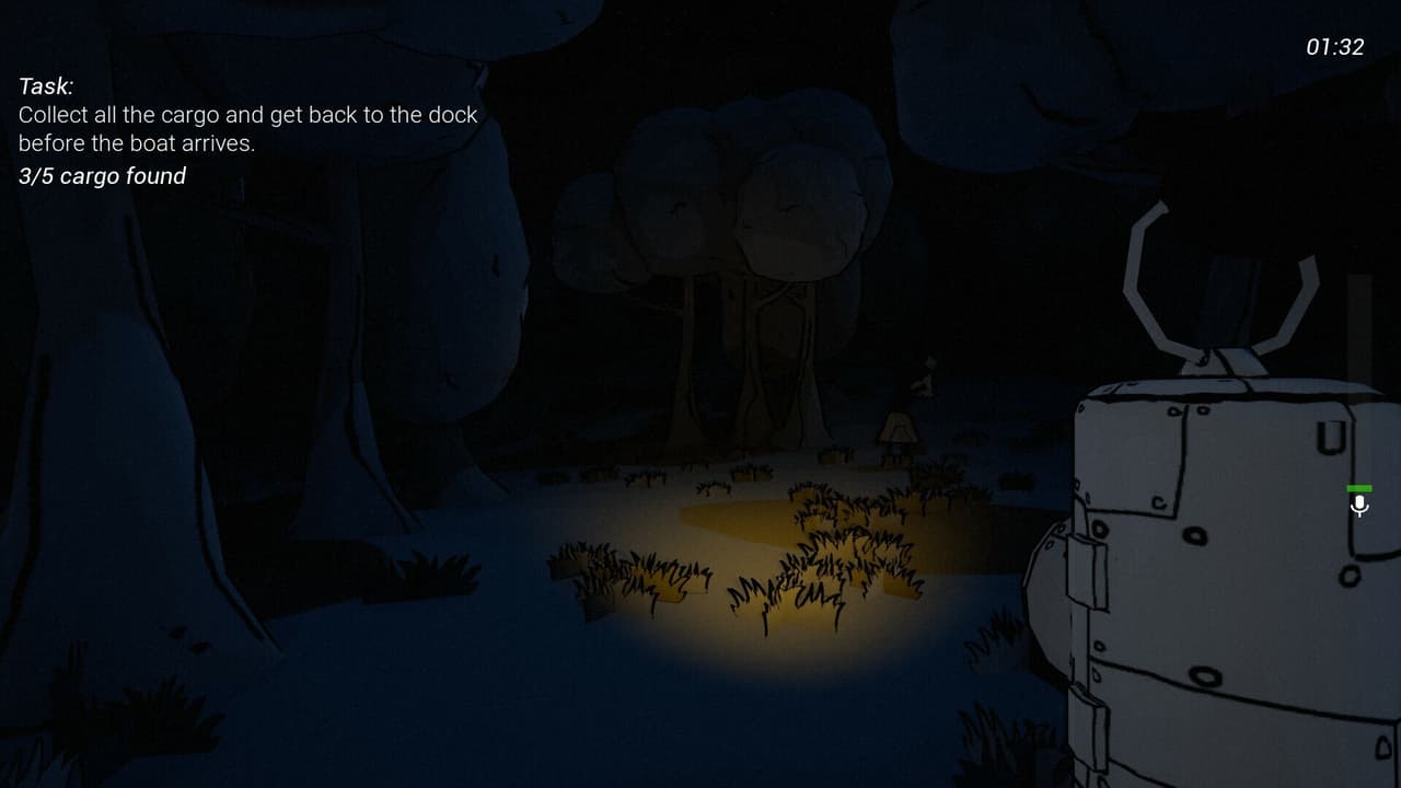 Steamboat Willie screenshot 2