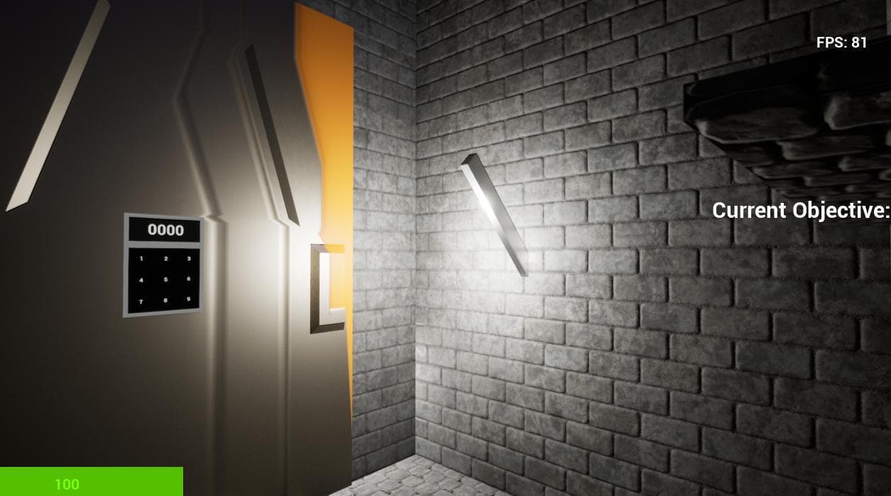 Escape 2.0 screenshot 3
