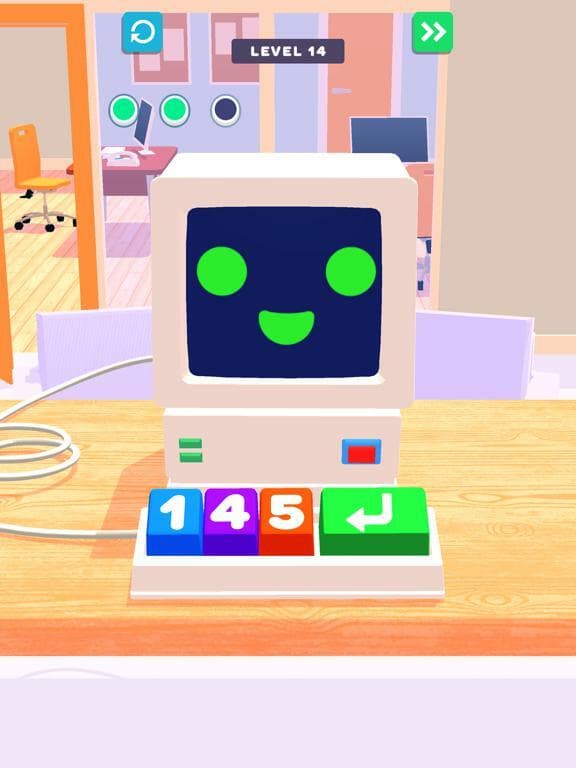 Office Life 3D screenshot 4