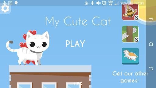 My Cute Cat - Kitty Sim screenshot 3
