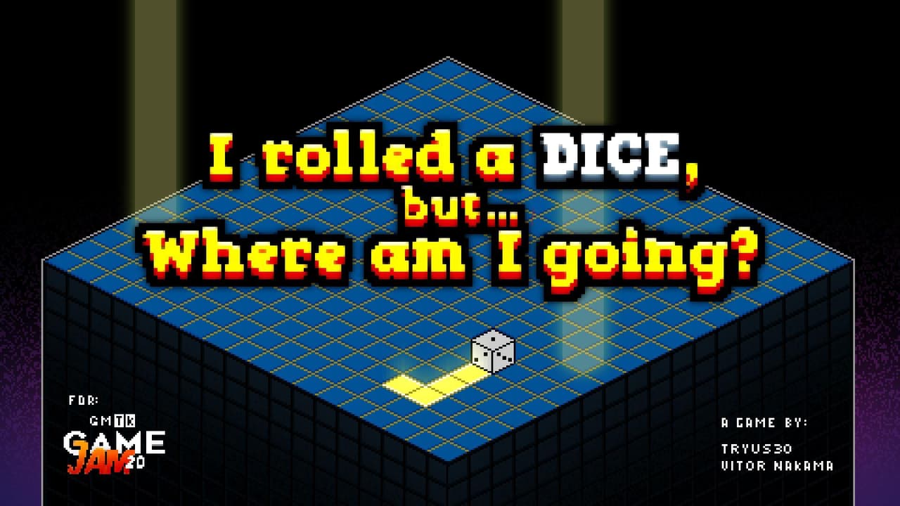 I Rolled a DICE, but... Where am I Going?