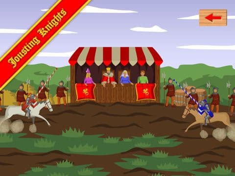 Knights Castle for Toddlers and Kids screenshot 3