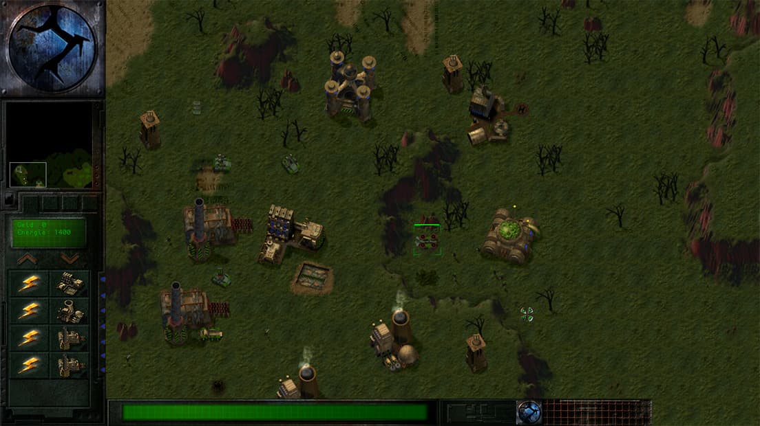 Earth 2140 screenshot 3