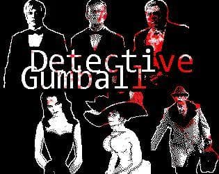 Detective Gumball: Murder Mystery