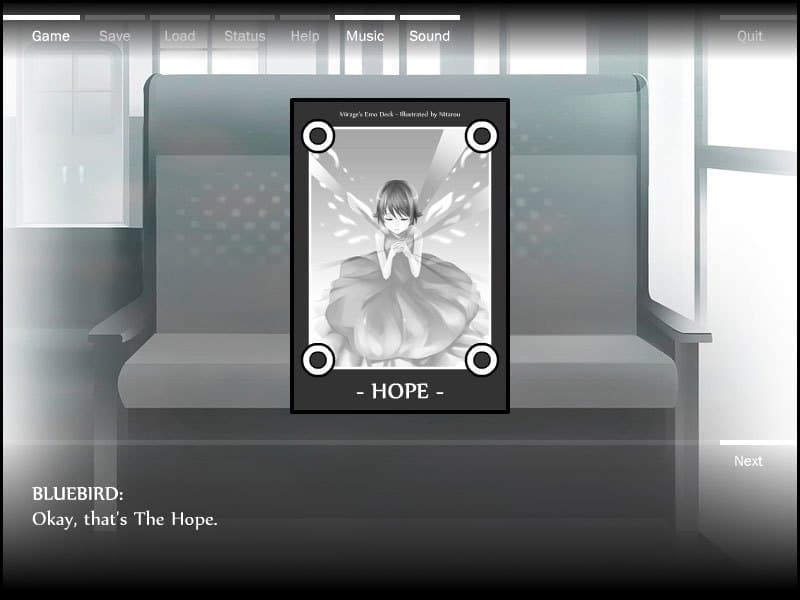 Train of Afterlife (itch) screenshot 5