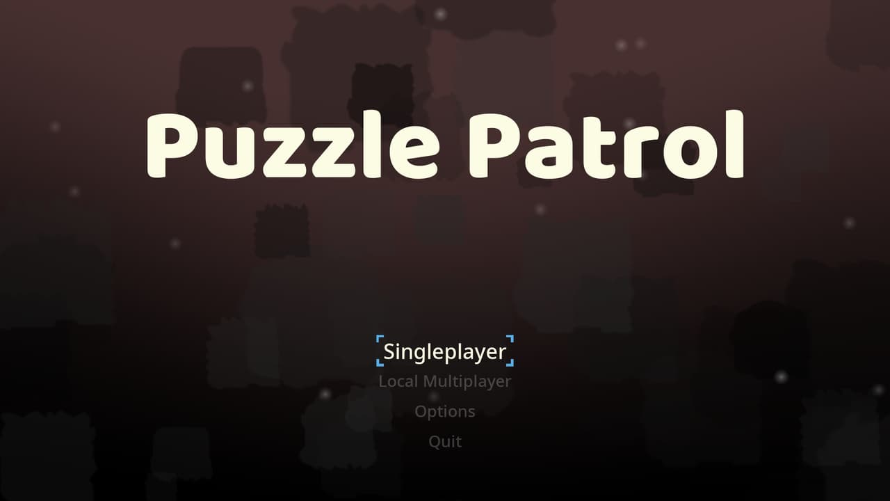 Puzzle Patrol