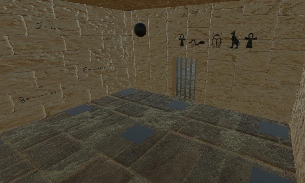 La Tumba de Ramses VIII screenshot 4