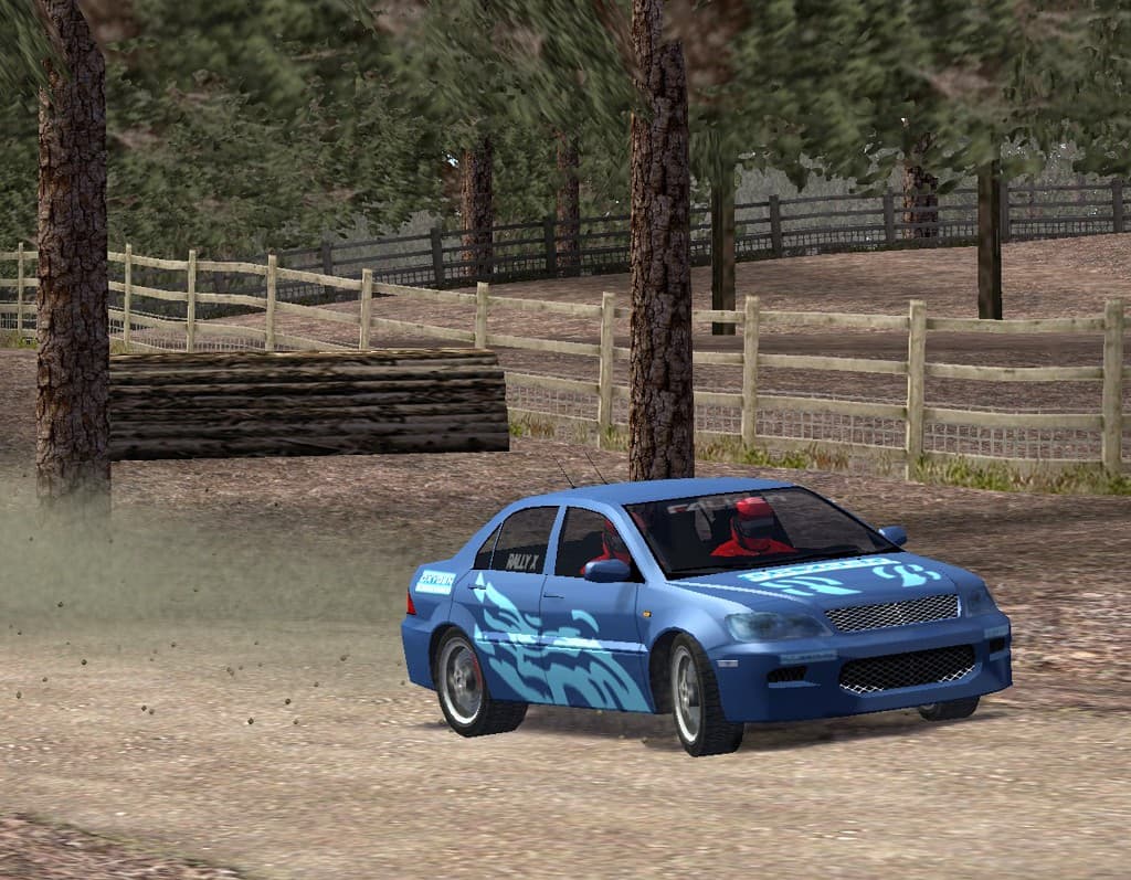 Euro Rally Champion screenshot 5