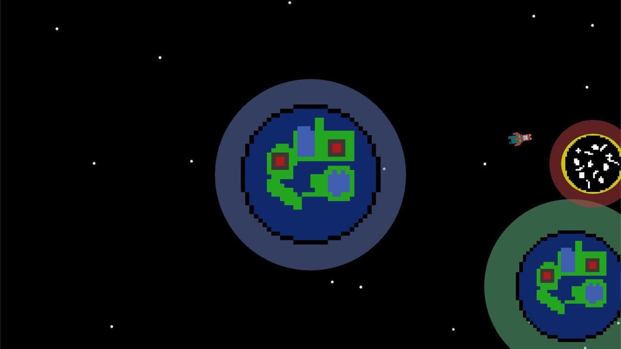 Planeta - DEMO