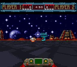 Space Football: One on One screenshot 6