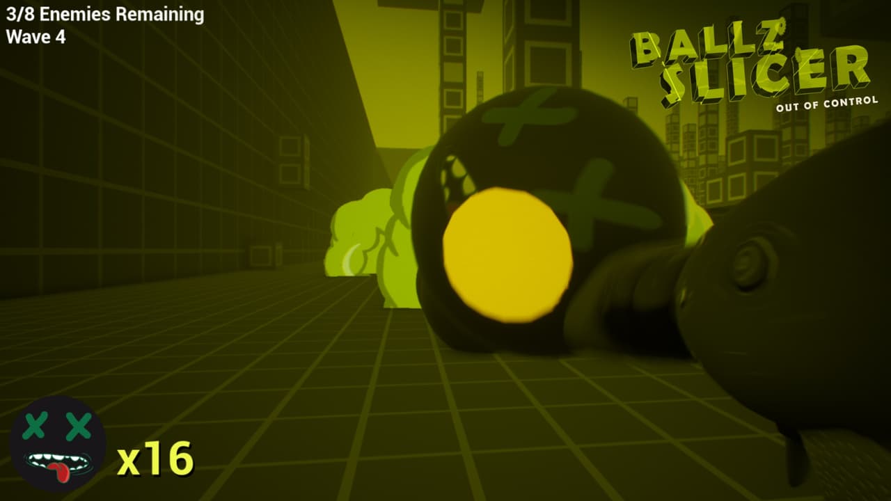 Ballz Slicer screenshot 2
