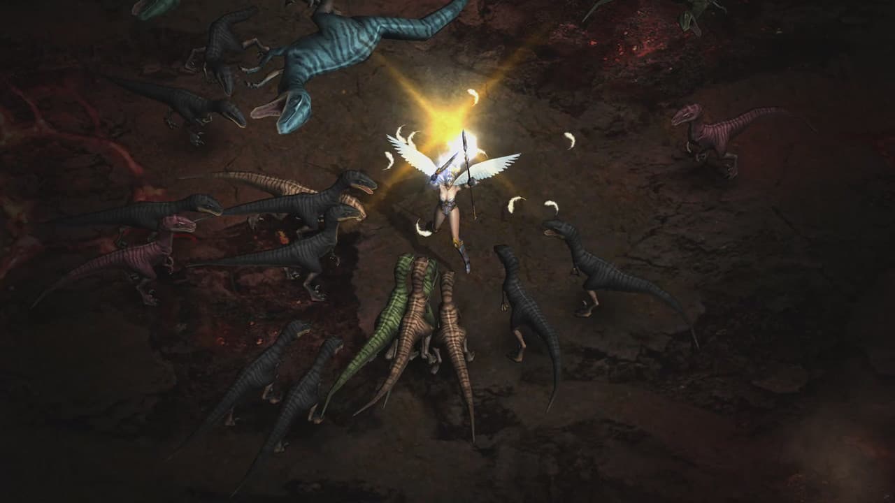 Apocalypse Knights 2.0 - The Angel Awakens screenshot 3