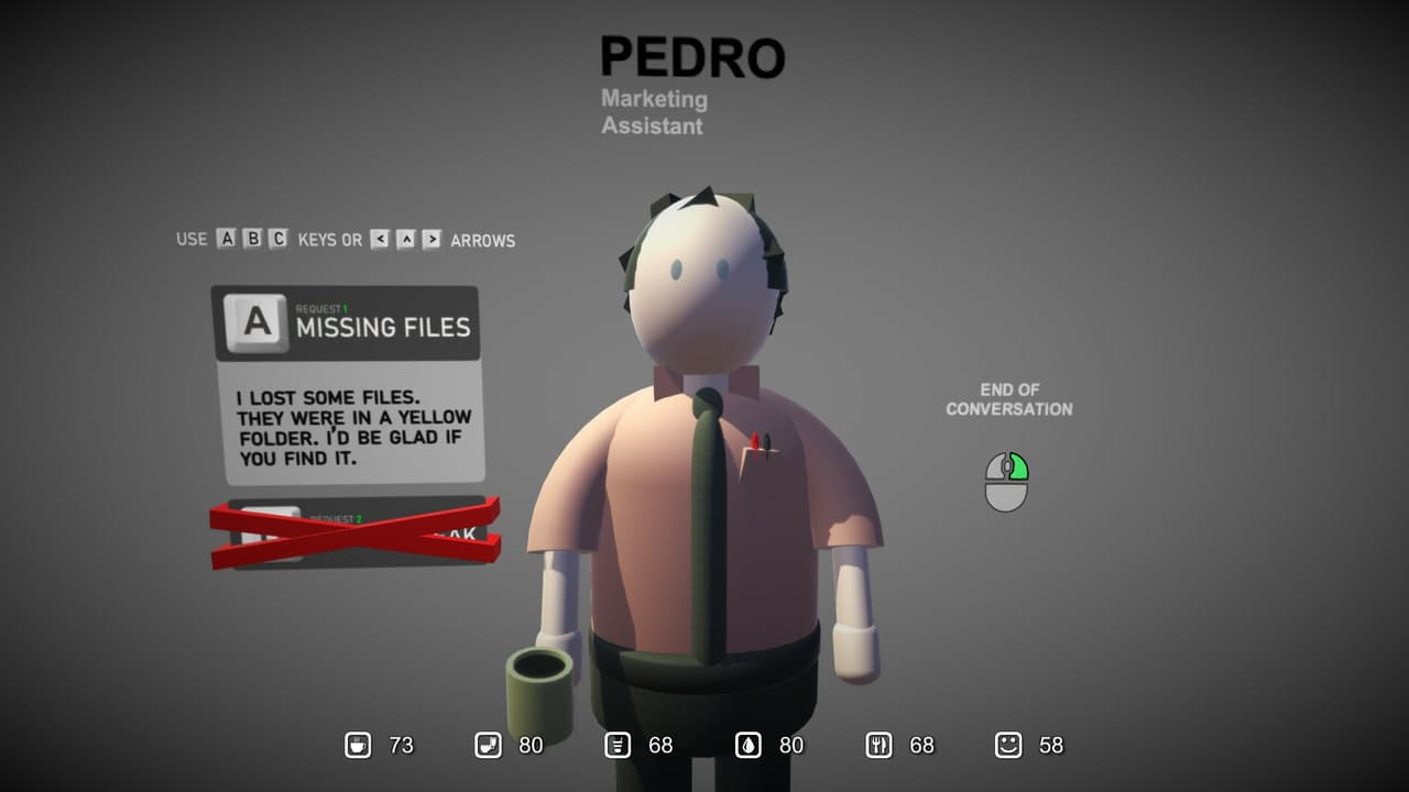 The Employee screenshot 4
