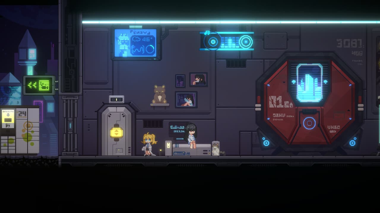 Lunavania screenshot 6