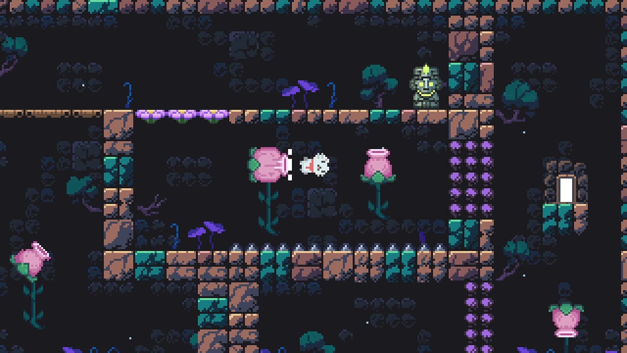 Cat Warrior screenshot 6