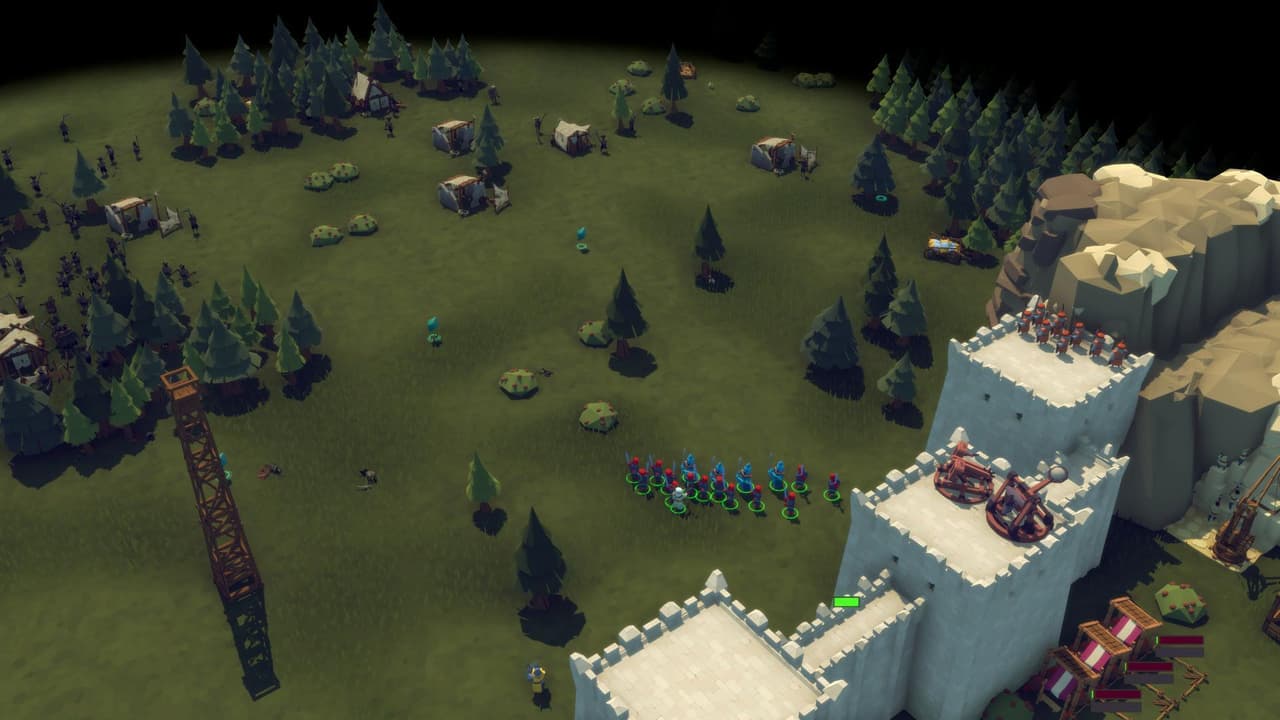 Diplomacy is Not an Option Demo screenshot 5