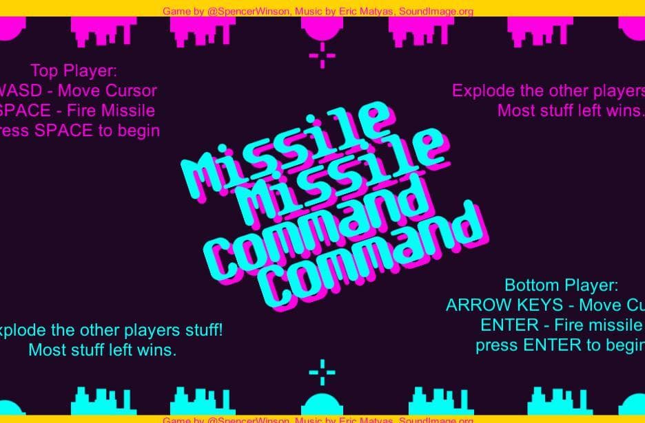Missile Missile Command Command