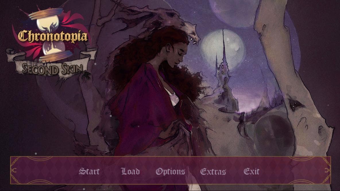 Chronotopia: Second Skin (itch) screenshot 2