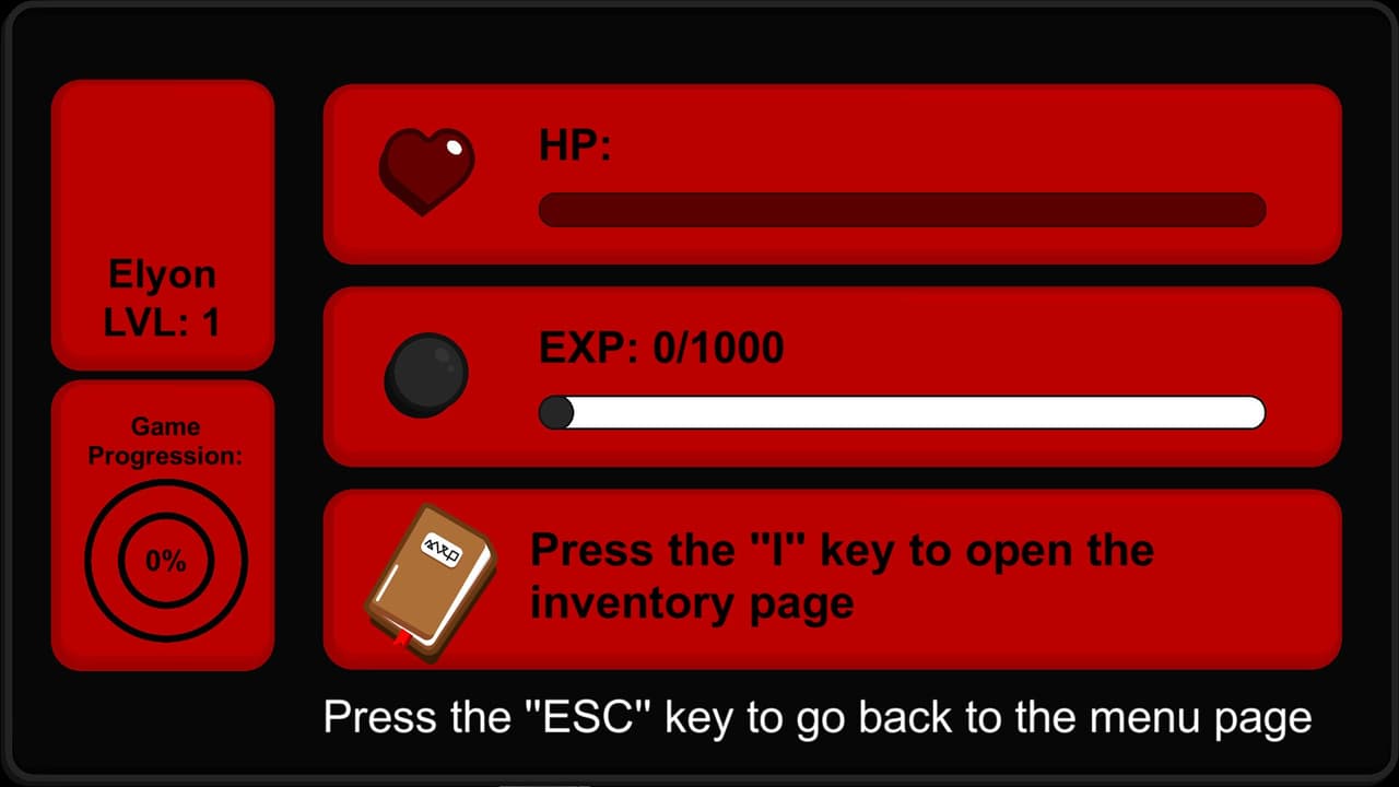 HELL HUNTER - Anti-Nomen screenshot 3