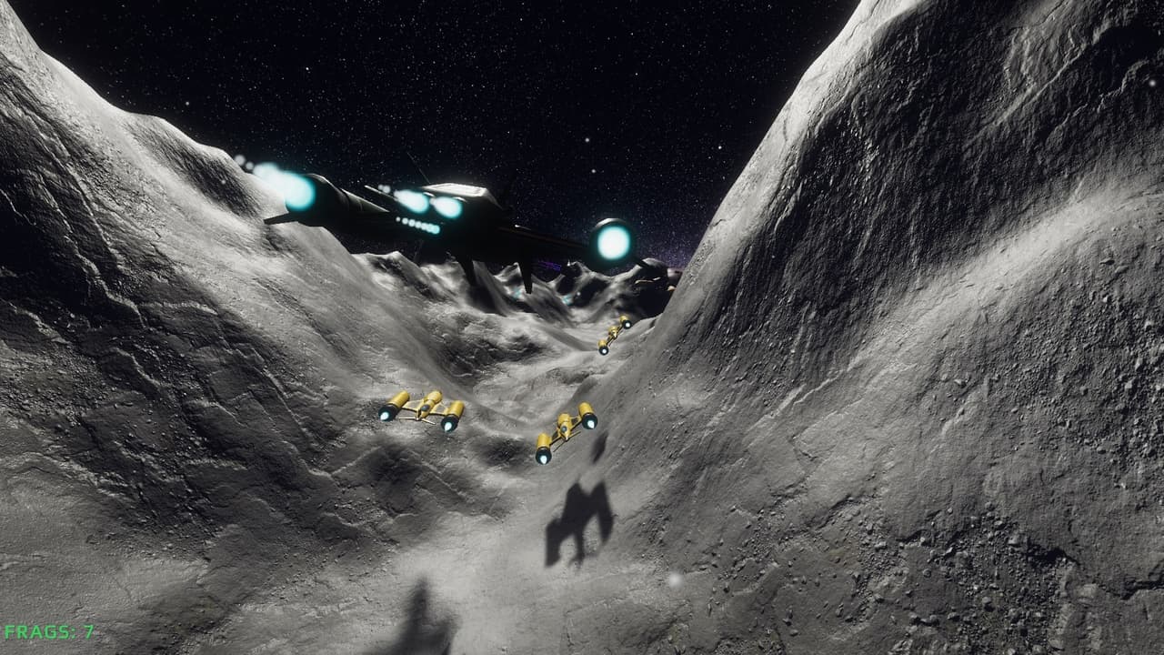 Evacuation: Enceladus