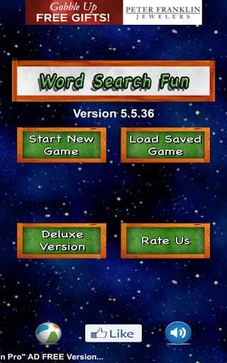 Word Search Fun screenshot 2