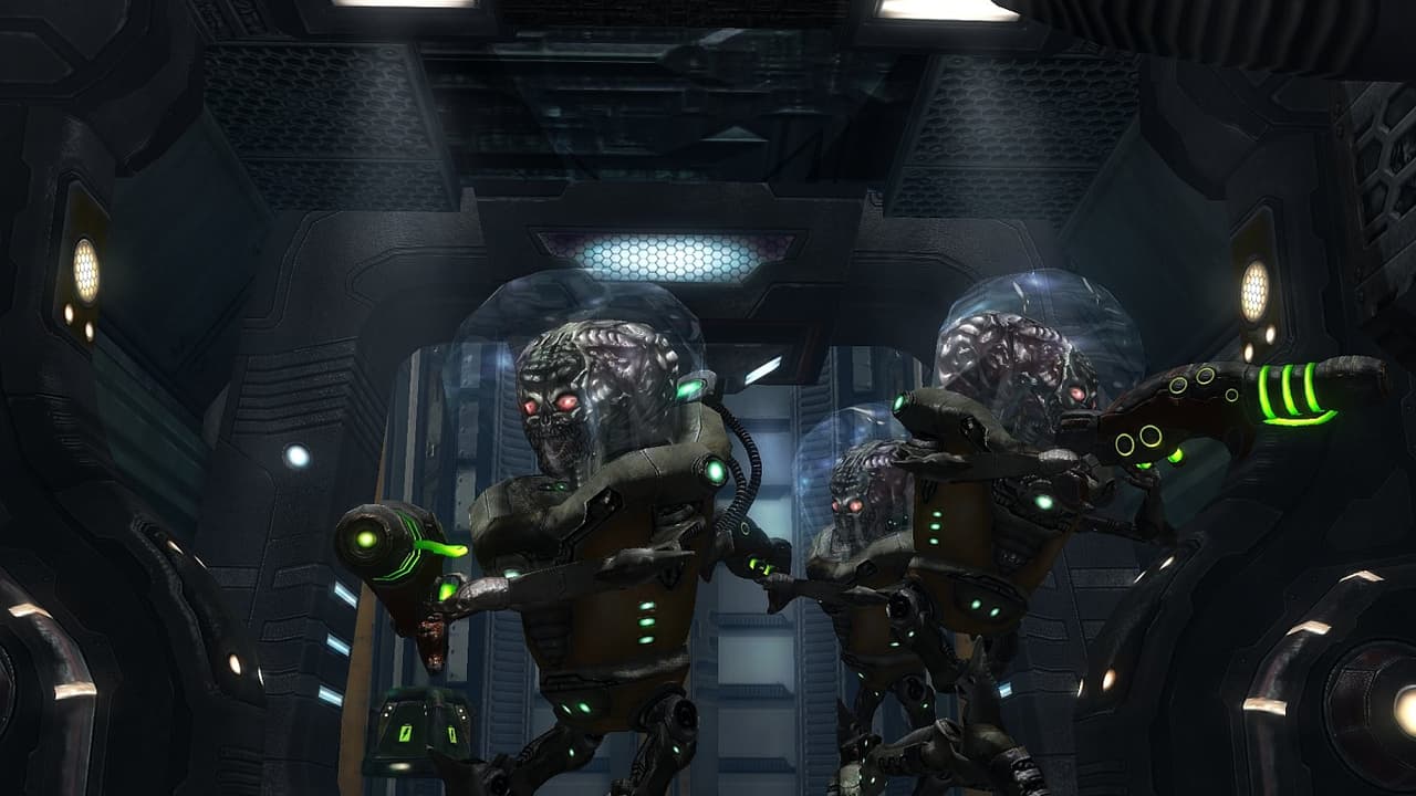 Alien Arena: Warriors Of Mars screenshot 3