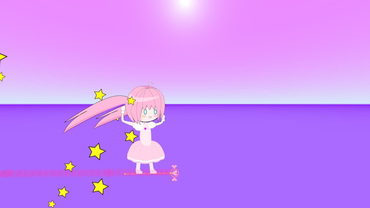 Magical Girl Star Sparkle