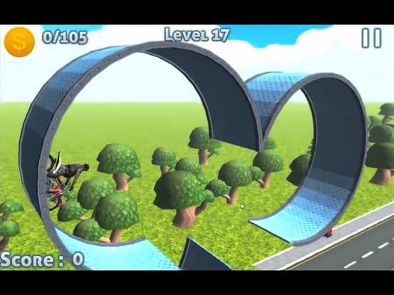 Moto Sport Bike Racing 3D screenshot 2