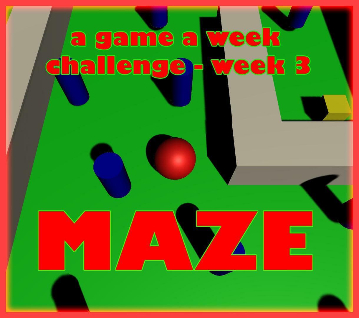 AGAW Challenge - Week 3