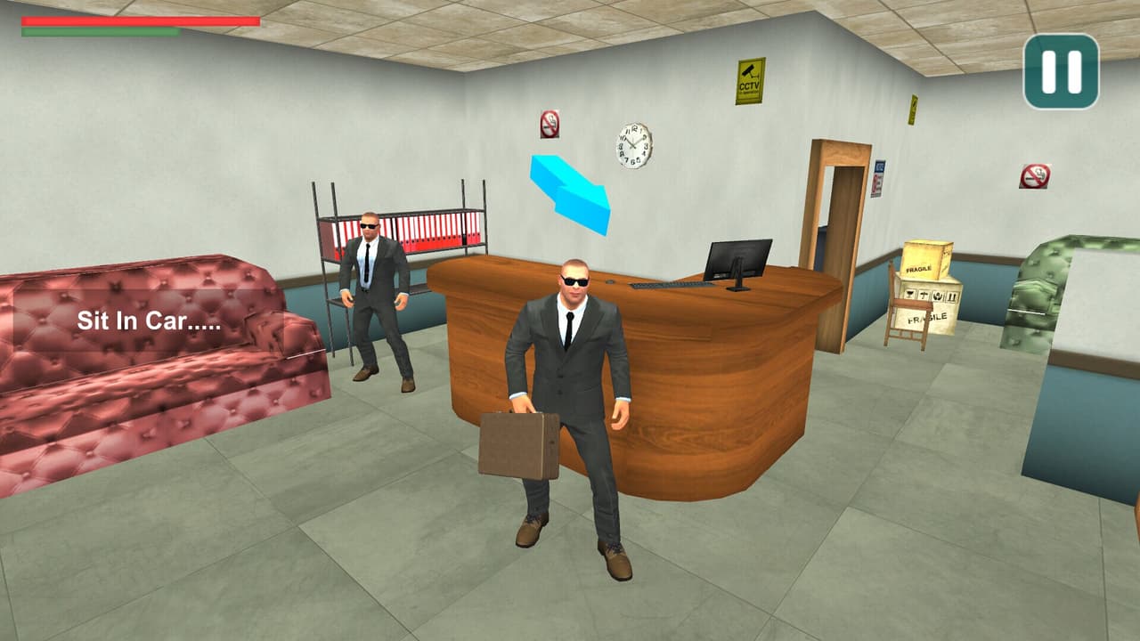 Money Transporter screenshot 3