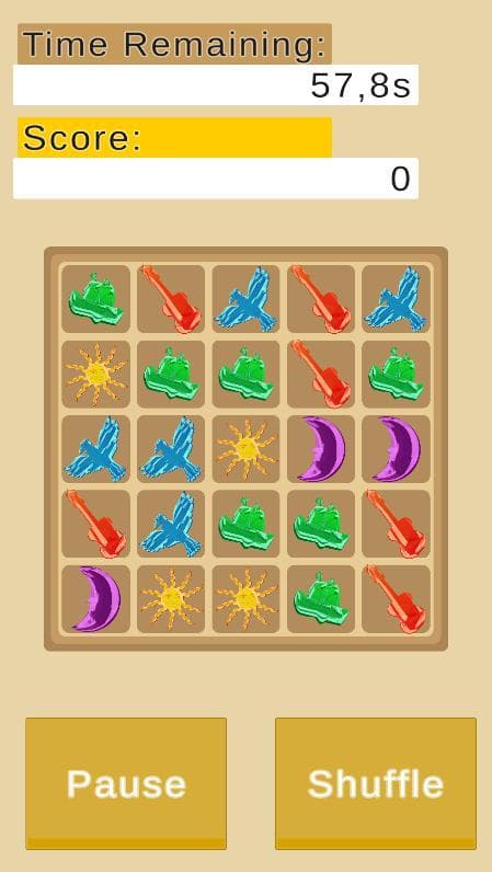 Sarhua Match screenshot 5