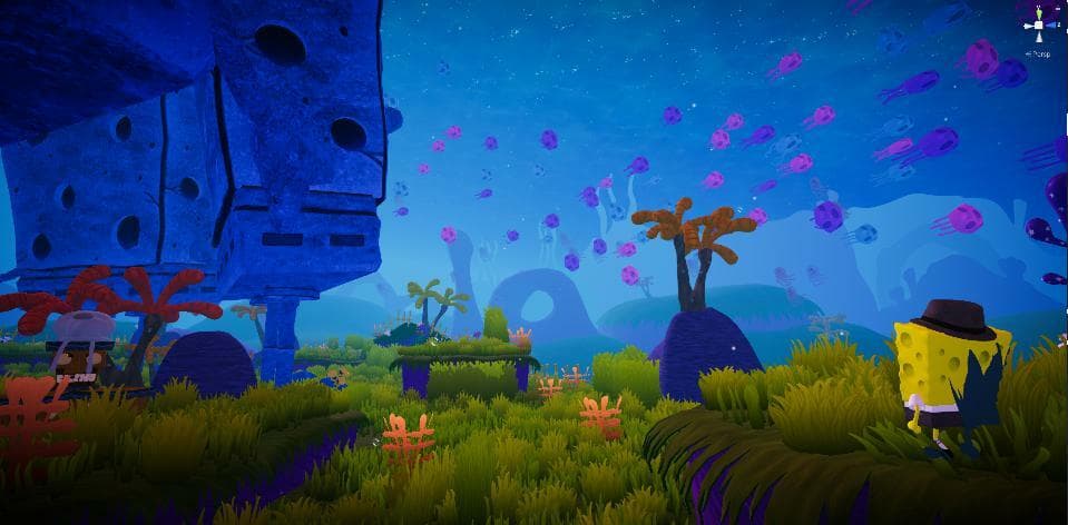 Bikini Bottom Tales screenshot 2